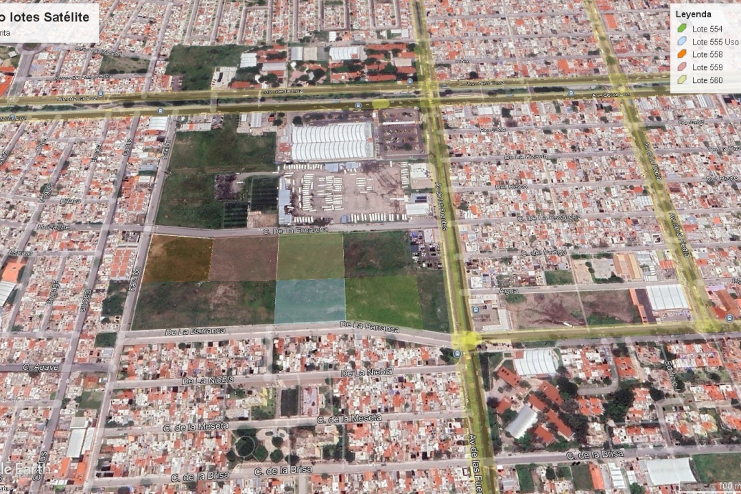S/N Av. de las fuentes, Querétaro, 76110, ,Terreno,Venta,Av. de las fuentes,1037