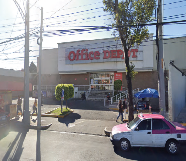 2092 Av. Universidad, Ciudad de México, CDMX, 04360, ,Local,Renta,Av. Universidad,1049