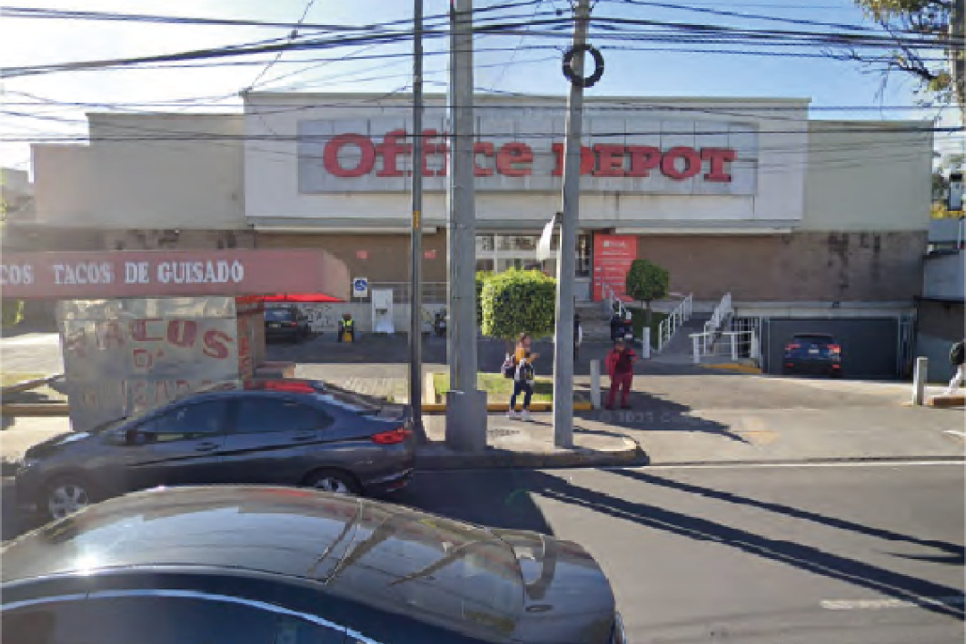 2092 Av. Universidad, Ciudad de México, CDMX, 04360, ,Local,Renta,Av. Universidad,1049