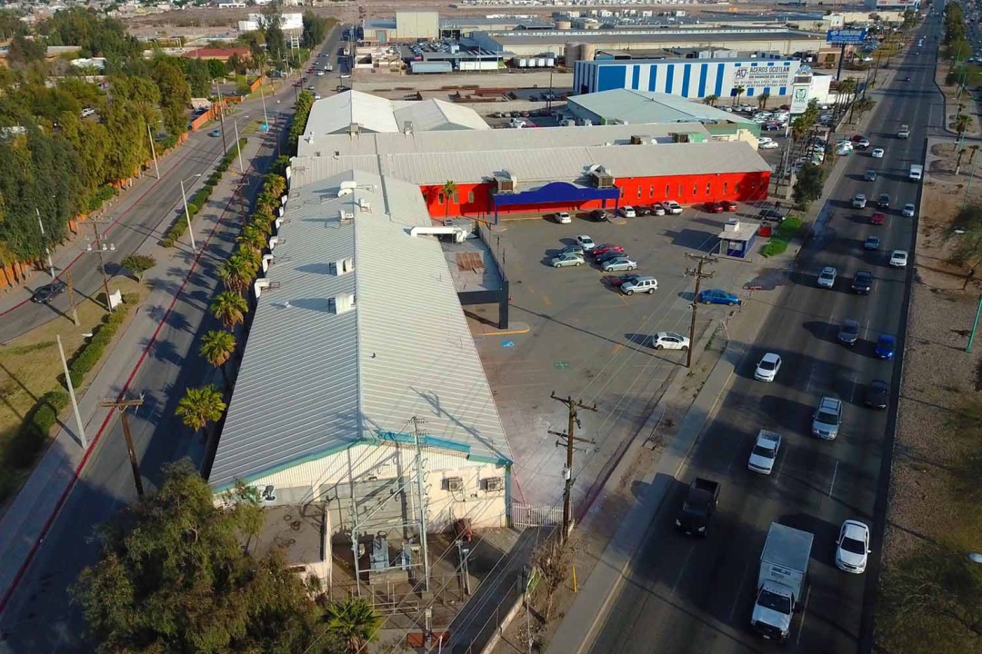 Boulevard Lázaro Cárdenas 2501, Mexicali, 21376, ,Bodega,Renta,Boulevard Lázaro Cárdenas 2501,1055