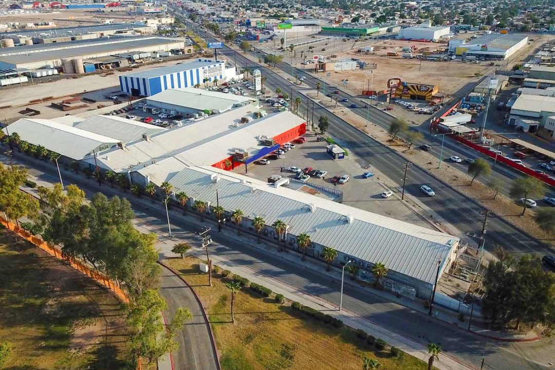 Boulevard Lázaro Cárdenas 2501, Mexicali, 21376, ,Bodega,Renta,Boulevard Lázaro Cárdenas 2501,1055