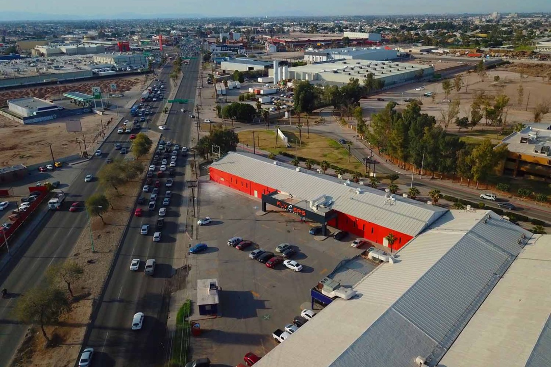 Boulevard Lázaro Cárdenas 2501, Mexicali, 21376, ,Bodega,Renta,Boulevard Lázaro Cárdenas 2501,1055