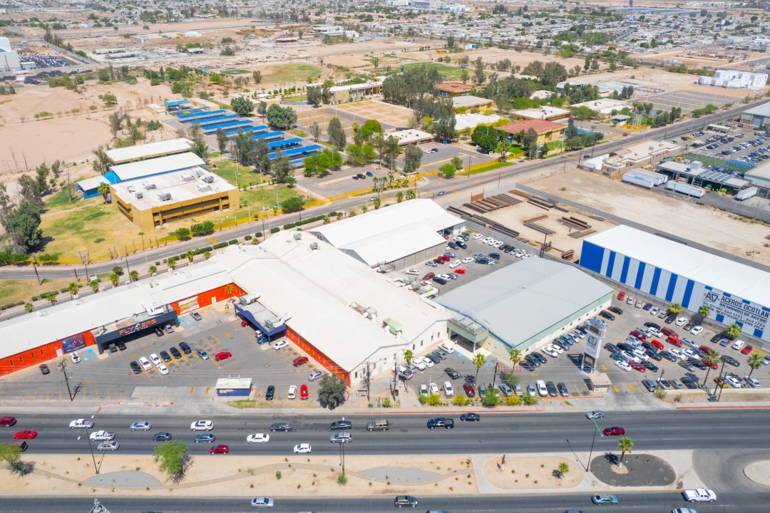 Boulevard Lázaro Cárdenas 2501, Mexicali, 21376, ,Bodega,Renta,Boulevard Lázaro Cárdenas 2501,1055
