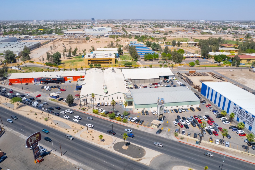 Boulevard Lázaro Cárdenas 2501, Mexicali, 21376, ,Bodega,Renta,Boulevard Lázaro Cárdenas 2501,1055