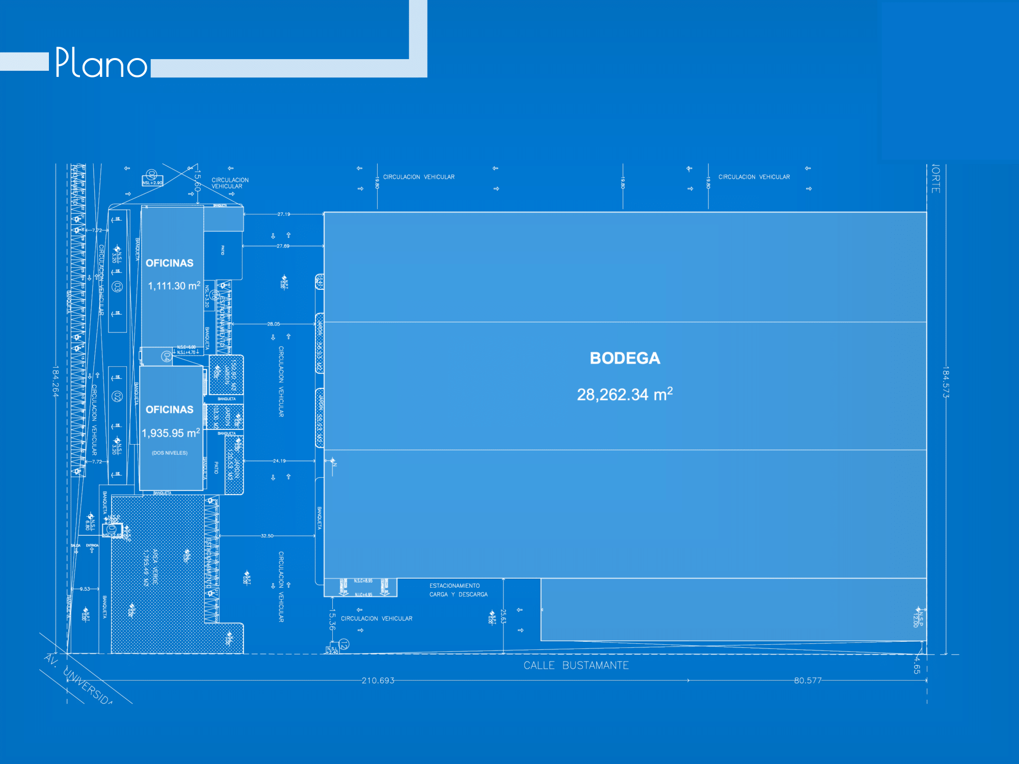 Avenida Universidad, Monterrey N.L., 66428, ,2 BathroomsBathrooms,Bodega,Renta,Avenida Universidad,1057