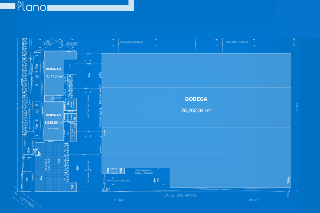 Avenida Universidad, Monterrey N.L., 66428, ,2 BathroomsBathrooms,Bodega,Renta,Avenida Universidad,1057