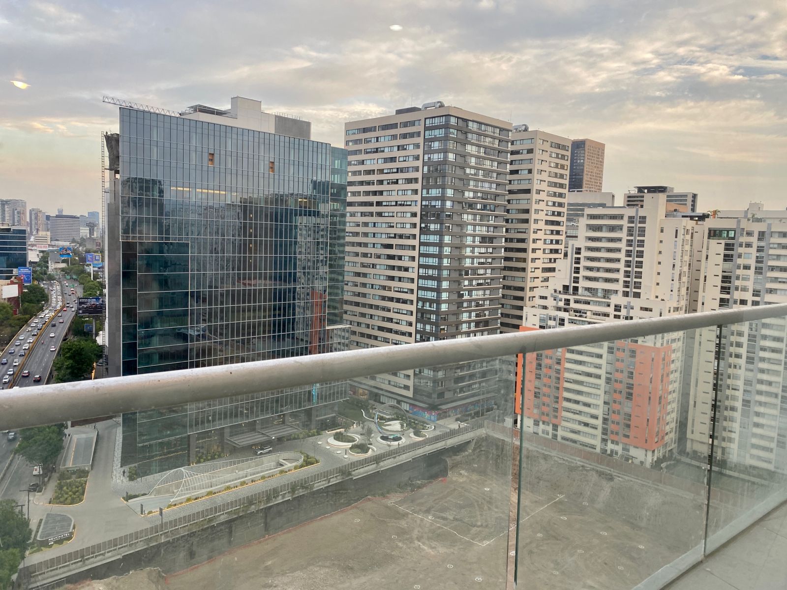 168 Lago Zurich, Ciudad de México, CDMX, 11529, 2 Bedrooms Bedrooms, ,2 BathroomsBathrooms,Departamento,Renta,Ventana Polanco,Lago Zurich,16,1067