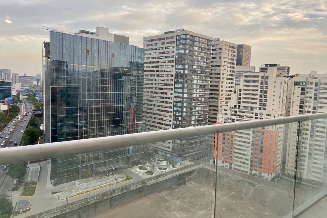 168 Lago Zurich, Ciudad de México, CDMX, 11529, 2 Bedrooms Bedrooms, ,2 BathroomsBathrooms,Departamento,Renta,Ventana Polanco,Lago Zurich,16,1067