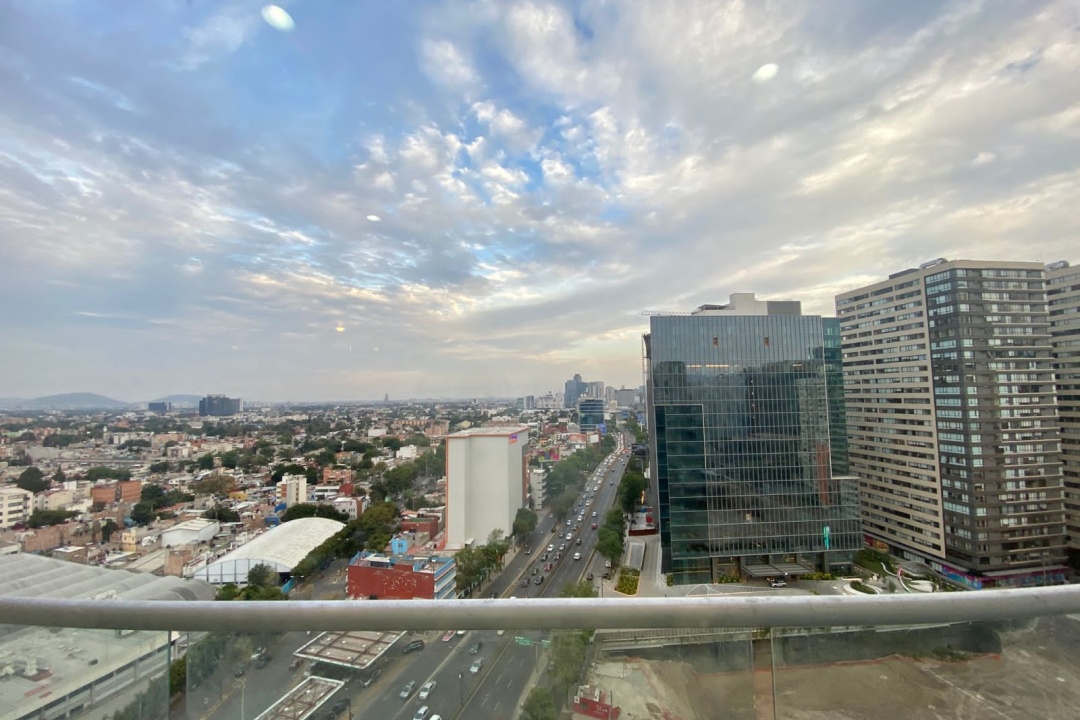 168 Lago Zurich, Ciudad de México, CDMX, 11529, 2 Bedrooms Bedrooms, ,2 BathroomsBathrooms,Departamento,Renta,Ventana Polanco,Lago Zurich,16,1067