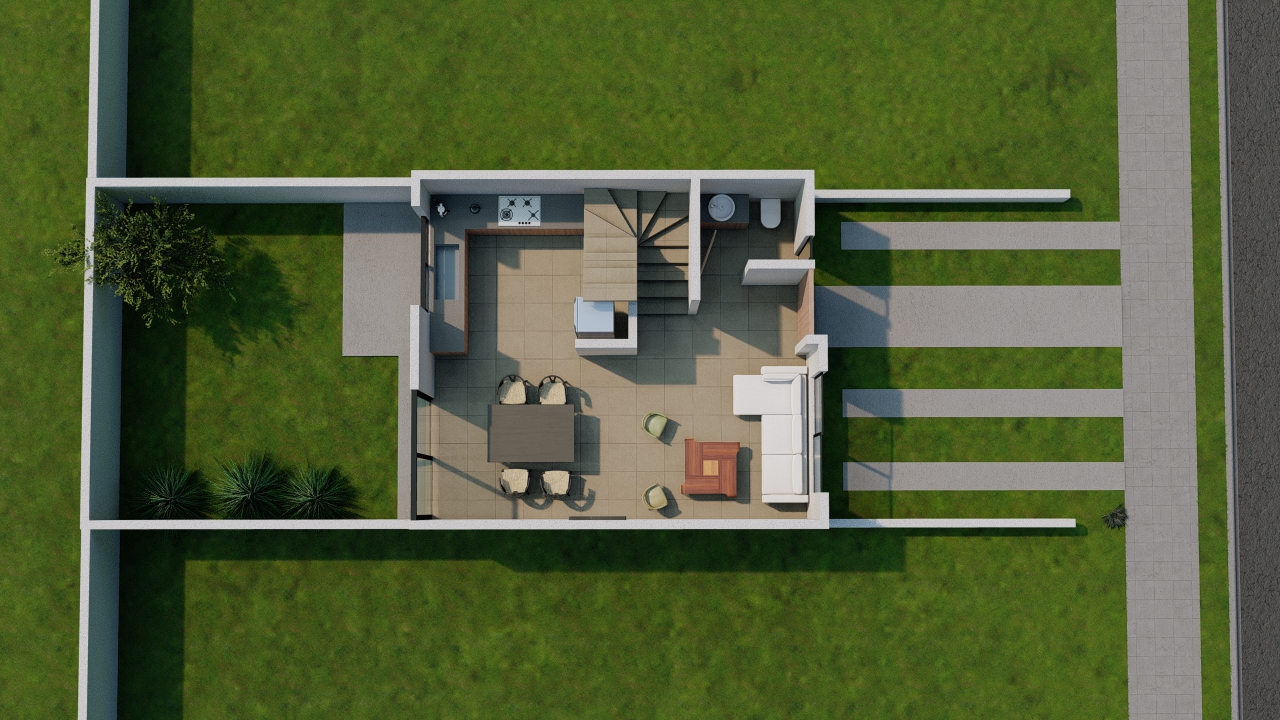 Anillo Vial 3 Oriente, Querétaro, 76246, 3 Bedrooms Bedrooms, ,2 BathroomsBathrooms,Casa,Venta,Anillo Vial 3 Oriente,1083