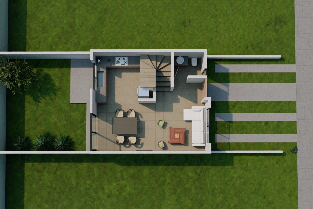 Anillo Vial 3 Oriente, Querétaro, 76246, 3 Bedrooms Bedrooms, ,2 BathroomsBathrooms,Casa,Venta,Anillo Vial 3 Oriente,1083