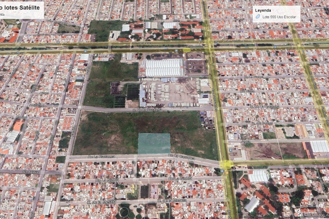 Calle de la Barranca, Querétaro, 76110, ,Terreno,Venta,Calle de la Barranca,1084